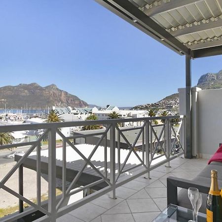 Villa De La Mer Hout Bay Beachfront Kapstadt Exterior foto