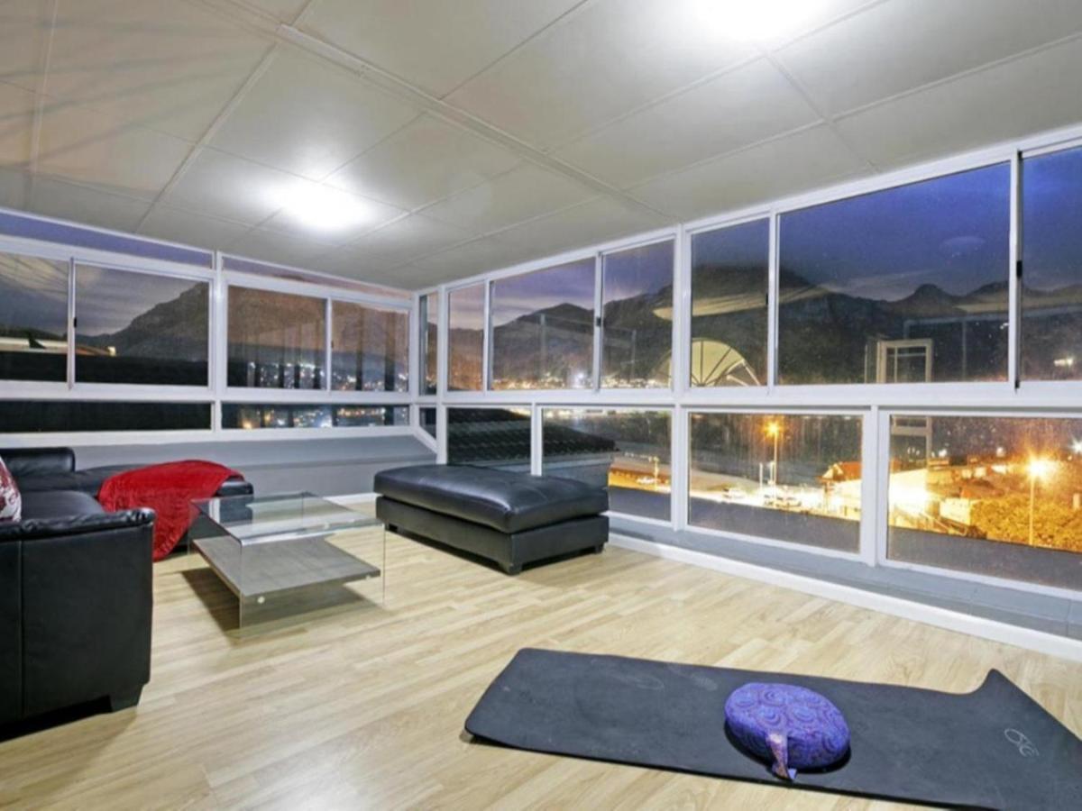 Villa De La Mer Hout Bay Beachfront Kapstadt Exterior foto