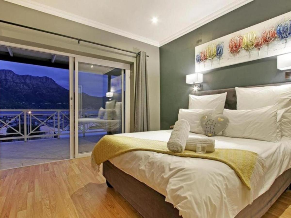 Villa De La Mer Hout Bay Beachfront Kapstadt Exterior foto