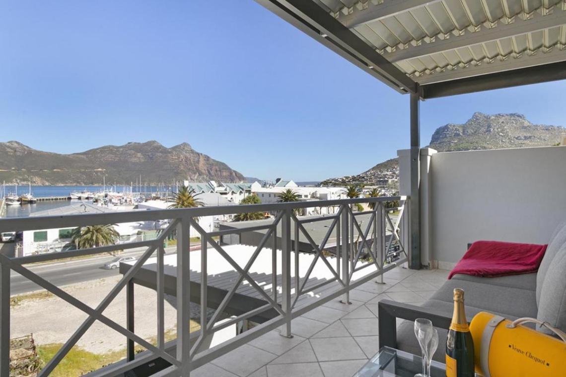 Villa De La Mer Hout Bay Beachfront Kapstadt Exterior foto